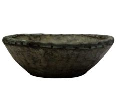 Hand Made Wooden Bowl-06