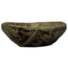 Hand Made Wooden Bowl-08