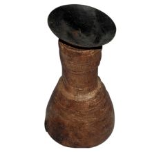 Hand Made Wooden Candle Stand-03