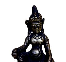 Brass Kuber (Ht-4 Inches)