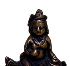 Brass Krishna (Ht-3.5 Inches)