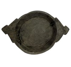 Hand Made Wooden Tray-02