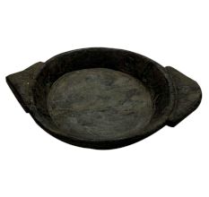 Hand Made Wooden Tray-03