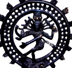 Brass Natraj (Ht-8.25 Inches)