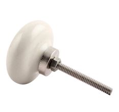 Multicolor Cream Base Ceramic Drawer Knob Online