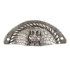 Owl D Pull Aluminium Handle