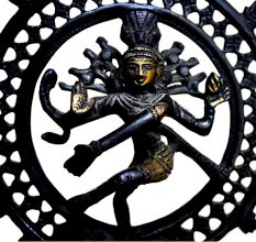 Brass Natraj (Ht-8.25 Inches)
