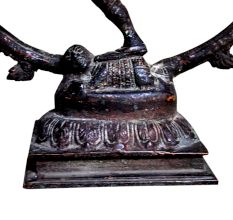 Brass Natraj (Ht-7.5 Inches)