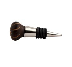 Cut Flower Wooden Wine Stopper