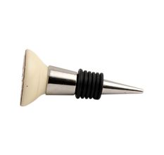 Golden Grate Wine Stopper