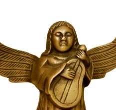Bronze Fairy (Ht-5.5 Inches)