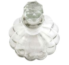 Goblet Small Size Glass Bottle