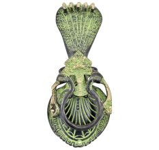 Sheshnag Bronze Door Knocker