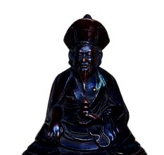 Brass Art Figures (Ht-4.7 Inches)