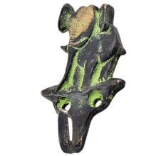 Wild Elephant Brass Metal Hooks