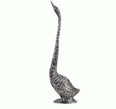 Standing Duck Sculpture Figurine