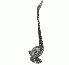 Standing Duck Sculpture Figurine