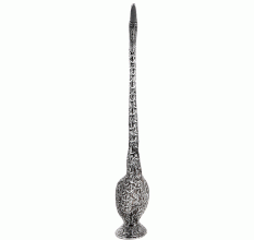 Standing Duck Sculpture Figurine