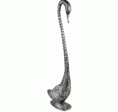 High Quality Metal Bird Statue