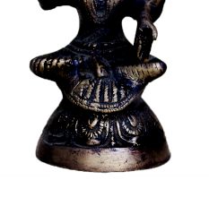 Brass Laxmi (Ht-5.5 Inches)