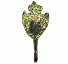 Bronze Decor Wall Hooks