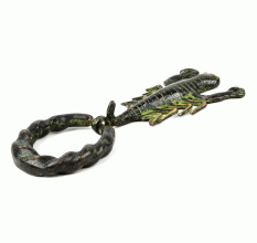 Scorpion Design Solid Brass Door Knocker