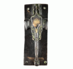 Indian Elephant Door Knocker