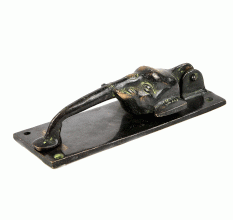 Indian Elephant Door Knocker