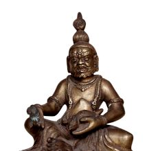 Brass Kuber (Ht-7.9 Inches)