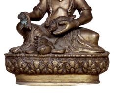 Brass Kuber (Ht-7.9 Inches)
