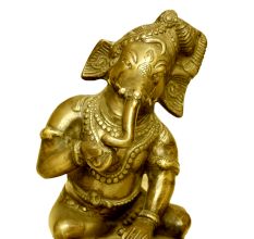Bal Ganesha (Ht- 10.6 Inches)