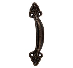 Antique Iron  Cabinet Handle
