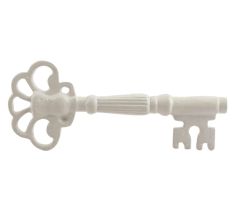 Cream Iron Window Handle