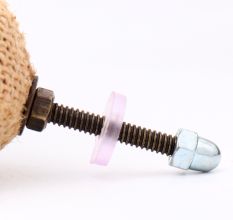 Beautiful Tossa Jute Cabinet Knob Online