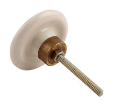 The Starry Night Multicolor Flat Cabinet Knob