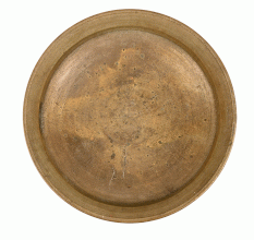 Bronze Urli - 22 Inches