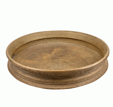 Bronze Urli - 22 Inches