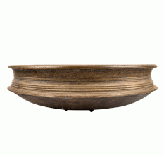 Bronze Urli - 22 Inches