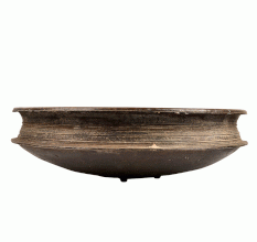 Bronze Urli - 23 Inches