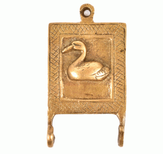 Home Decor Bronze Duck Hooks