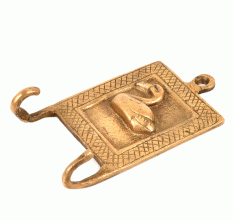 Home Decor Bronze Duck Hooks