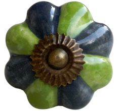 Olive Drab Knob