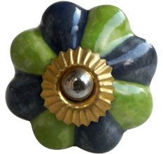 Olive Drab Knob