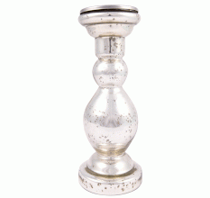 Glass Candlestick For Wedding Venue