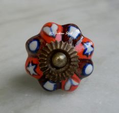 Heart Star Knob