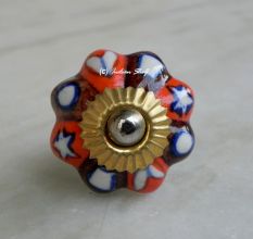 Heart Star Knob