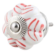 Red Wings Melon Knob