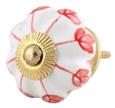 Poopy Flower Melon Knob