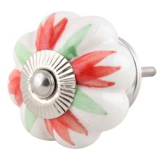 Watsonia Ceramic Knob
