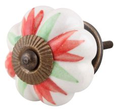 Watsonia Ceramic Knob